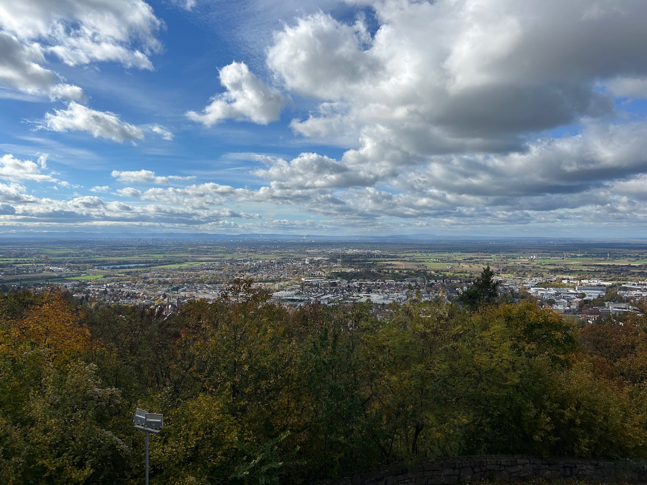 Wachenburg – Weinheim